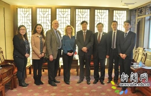 对外经济贸易大学专本科自考