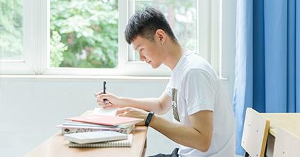 目标托福80+分的同学