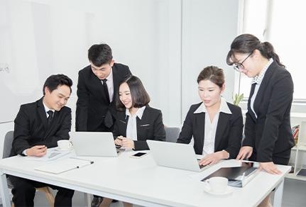 选择我们，值得信赖