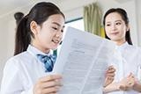 高中考试内容分析