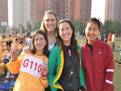 北京八中怡海分校国际部（日本）