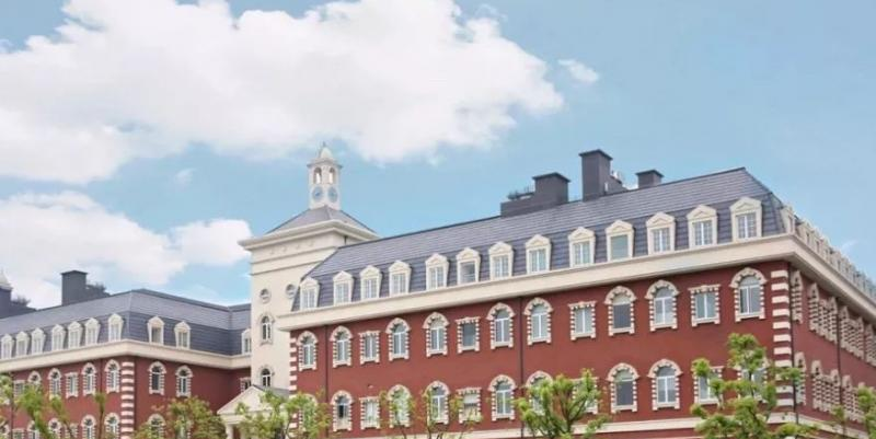 上海惠灵顿国际学校小学部