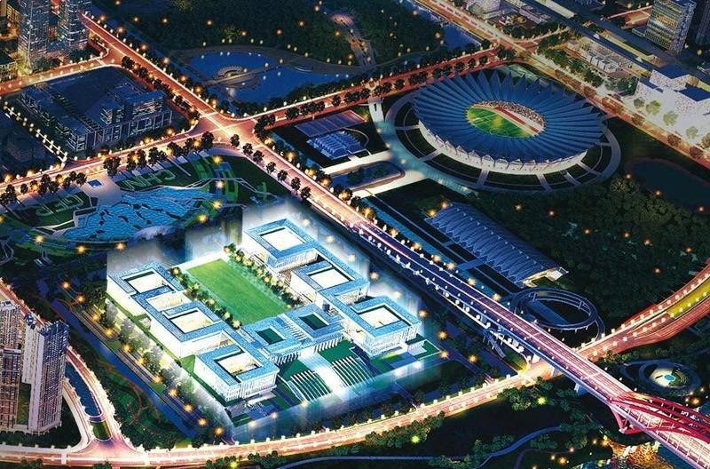 北京外国语大学南方研究院留学预科