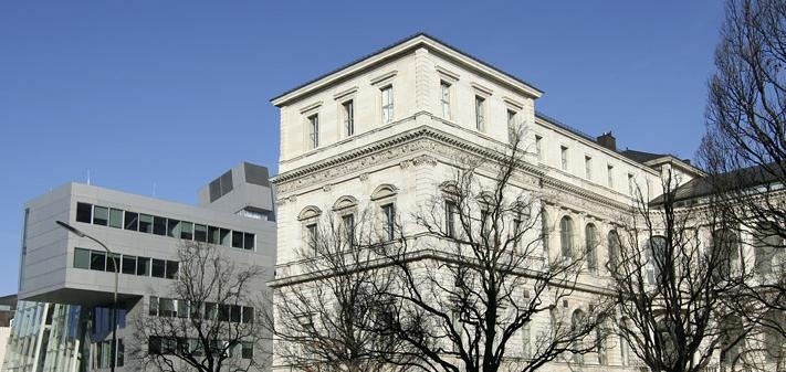 慕尼黑造型艺术学院