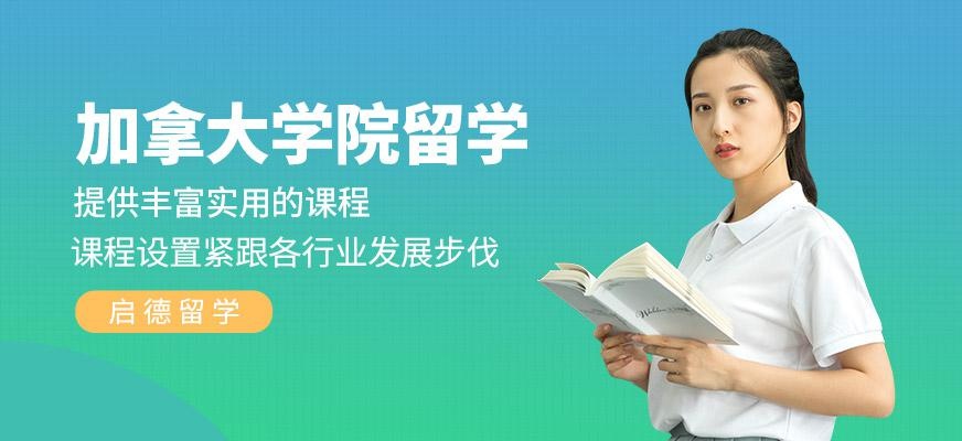加拿大留学中介
