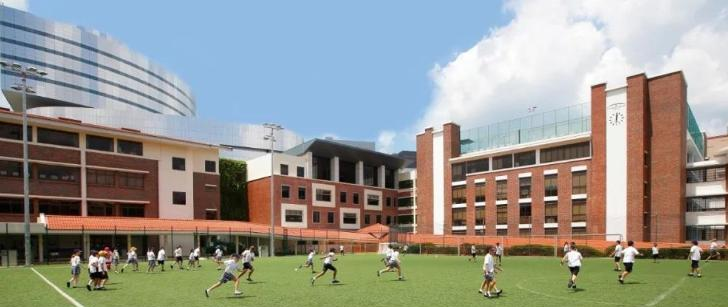 上海耀中国际学校初中部2023年入学条件2