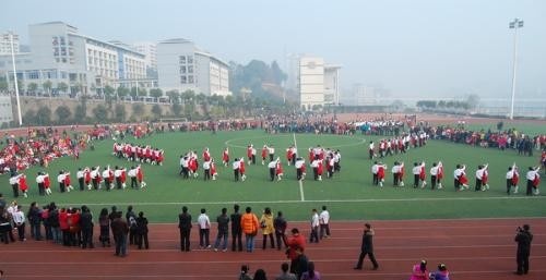 宣汉职业中专学校1