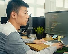 对网页设计感兴趣