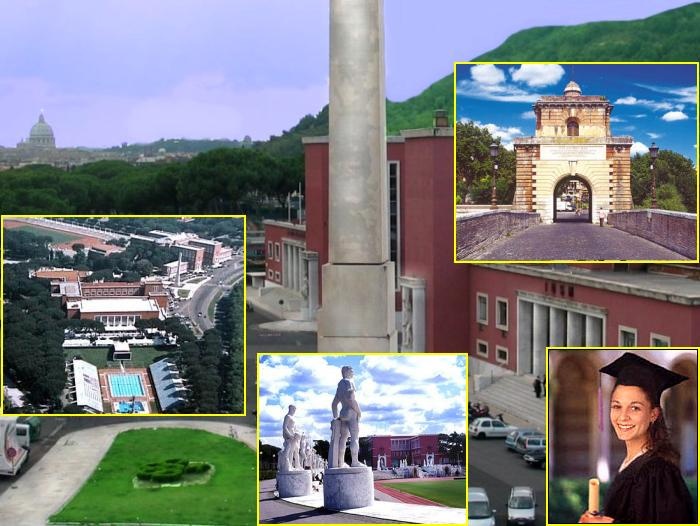 罗马人体运动大学