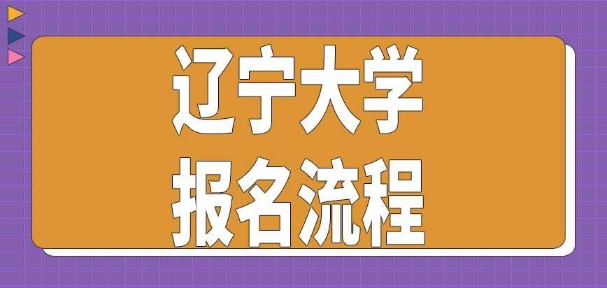 辽宁大学在职研究生报名