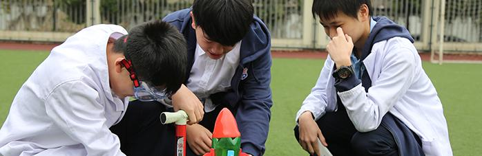 上海美高双语学校初中部