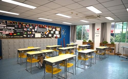 成都为明学校国际部