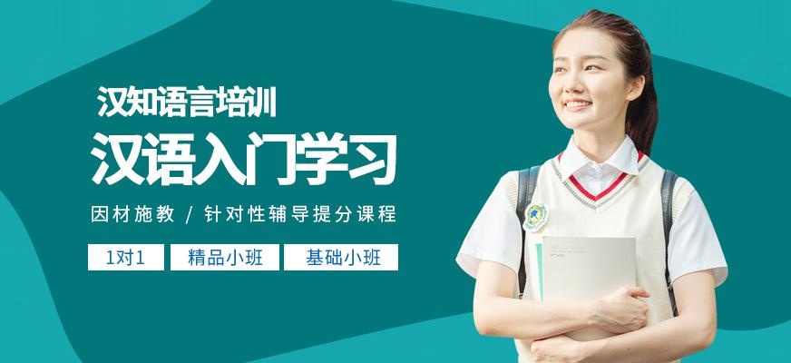 深圳汉语入门学习班