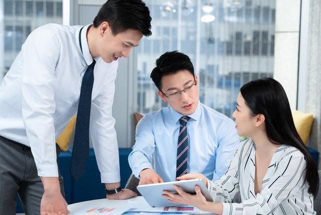 教学过程充满对话