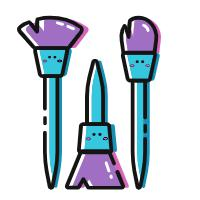 能独立完成美甲工作