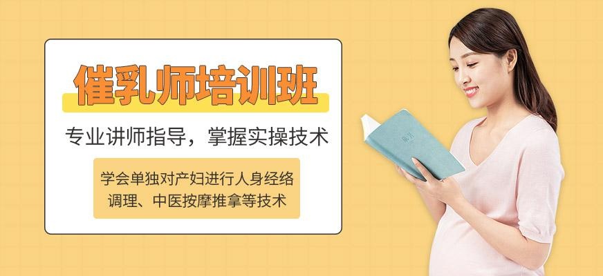 催乳师培训班