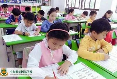 中加枫华国际学校小学初中全新新课程体系攻略