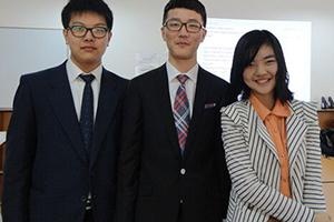 成都欧爱思学校（原牛津国际公学成都学校）演讲活动