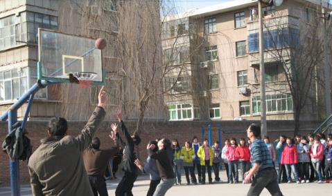 陕西有色金属技工学校