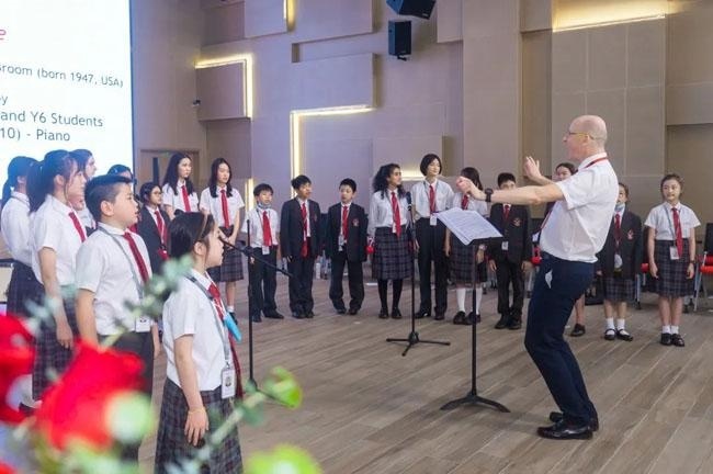 佛山市霍利斯外籍人员子女学校