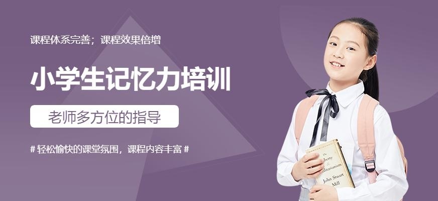 北京东方仁智小学生记忆力培训配图