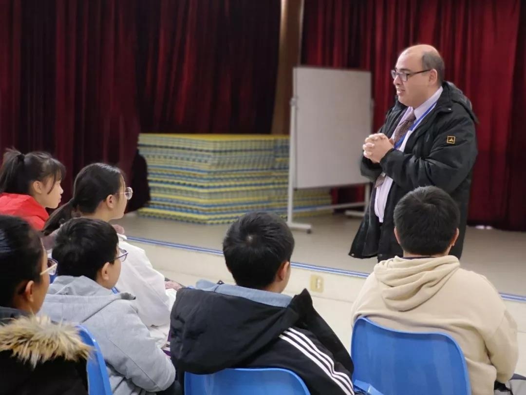 牛津国际公学成都学校