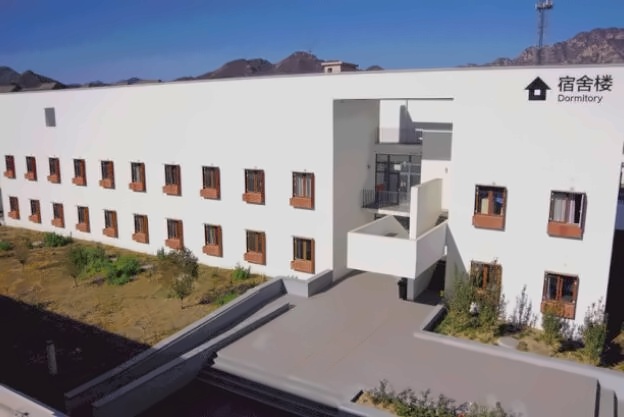 北京四中国际课程佳莲校区