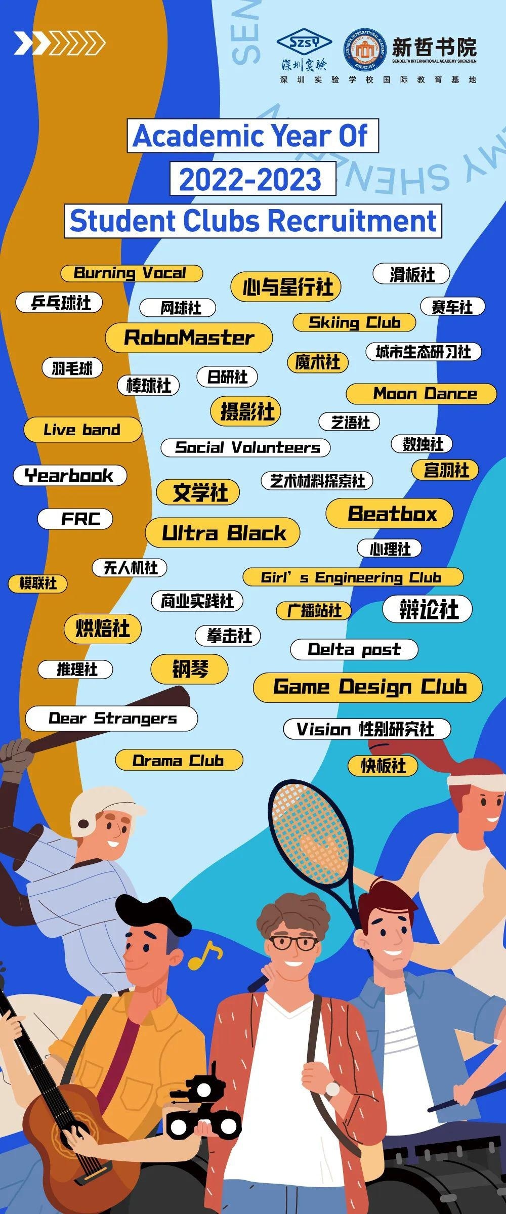 深圳实验学校国际教育基地Alevel