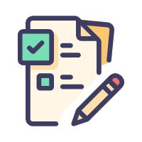 需准备移民考试的学员