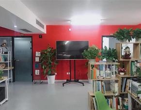 校区环境