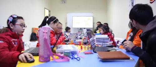 少年创学院