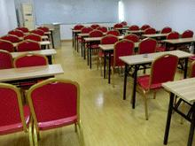 课室