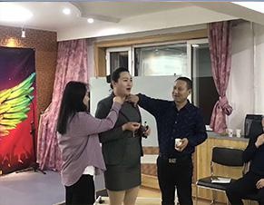 课堂教学