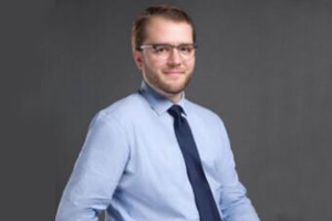 英语文学与社会科学教师Mr. Y ehlik