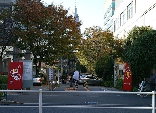 庆应义塾大学