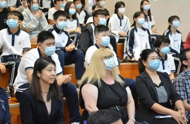 北京四中国际课程佳莲校区