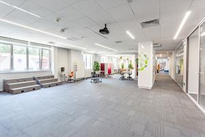 北京耀中国际学校课室和学习社区