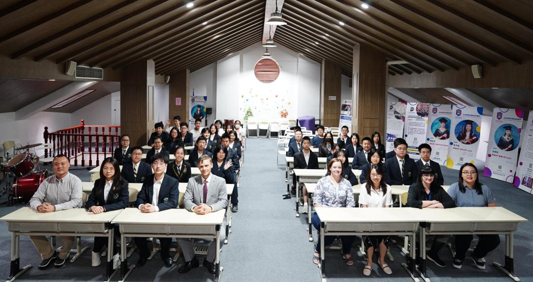 天津法拉古特学校