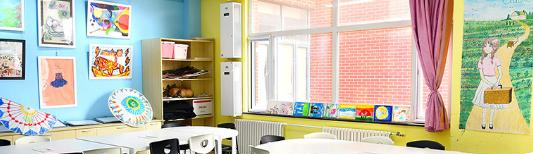 北京中芯学校高中部