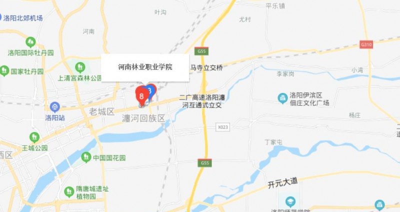 河南林业职业学院