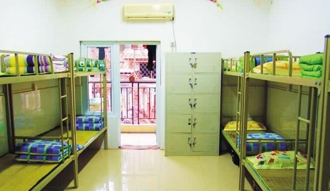 重庆轻工业学校2020年宿舍条件