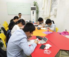 小班上课