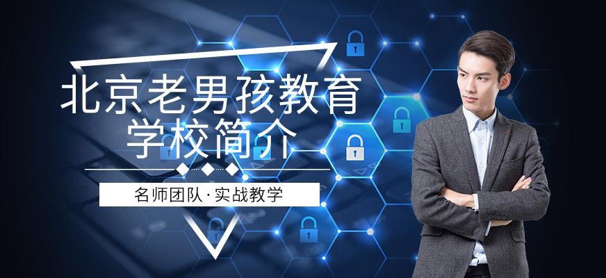 老男孩教育