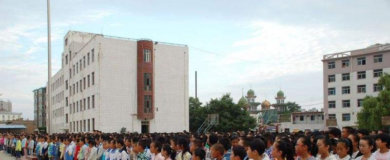 靖远平堡职业技术中学