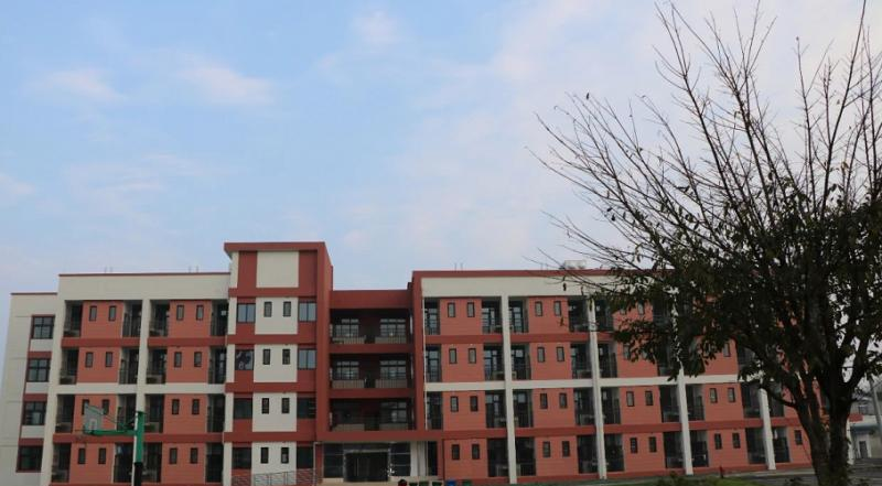 彭山县职业高级中学2022年网站