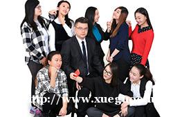 上海智赢国际英语师资介绍