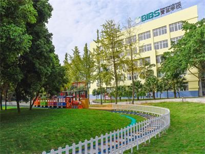 青苗学校成都校区