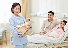 母婴护理员