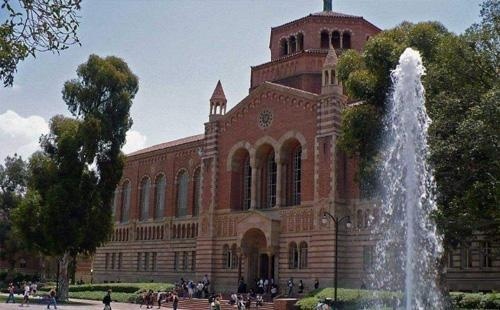 加州大学洛杉矶分校