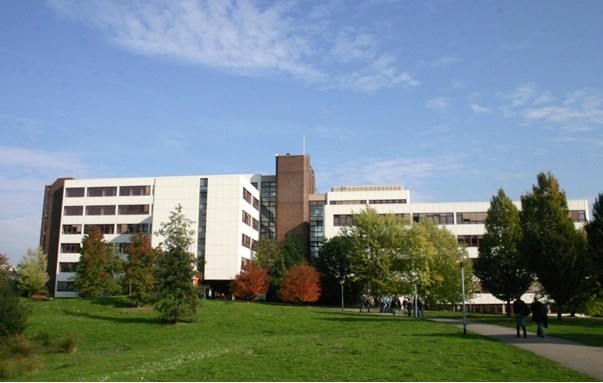 多特蒙德应用技术大学